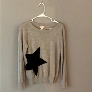 Cute star sweater